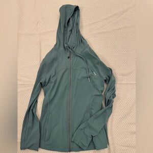 Define Hooded Jacket